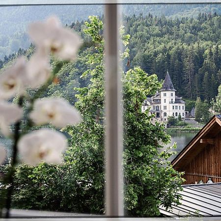 Ferienwohnung Seeblick Grundlsee Luaran gambar