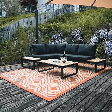 Ferienwohnung Seeblick Grundlsee Luaran gambar
