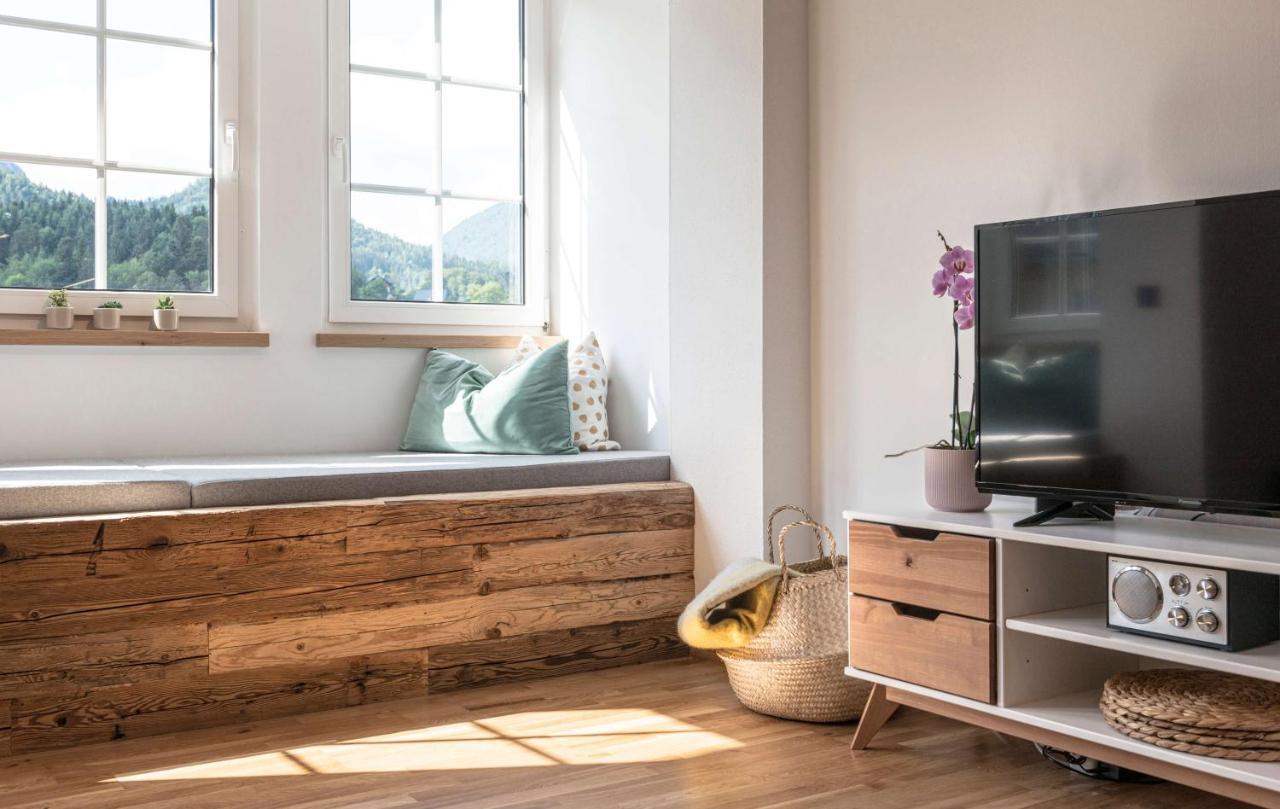 Ferienwohnung Seeblick Grundlsee Luaran gambar